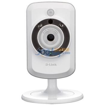 友讯（D-Link）DCS-942L 云监控 H.264红外无线网络摄像机