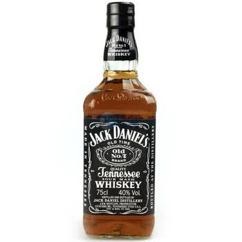 Jack Daniel s杰克丹尼田纳西州威士忌 750ml