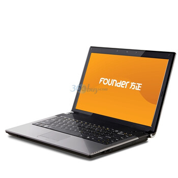 方正（Founder）VUR410SU-T667AD 14英寸笔记本电脑 