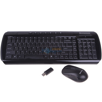 联想（Lenovo）KM4901A(CN-b)无线键鼠套装