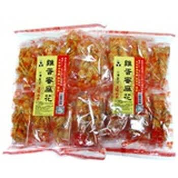 中国台湾黑熊鸡蛋蜜麻花240g*2袋