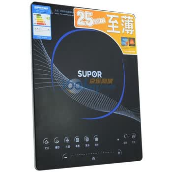 苏泊尔（supor） 超薄电磁炉 SDHCB03-200