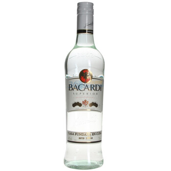 Bacardi百加得超级朗姆 750ml