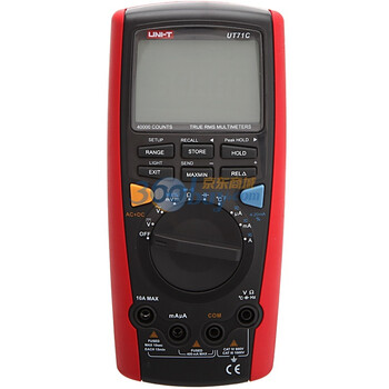 优利德（UNI-T）UT71C 智能型万用表