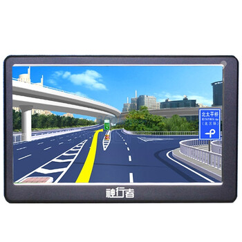 神行者 S30 GPS导航仪 （黑色）