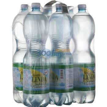 linda意大利领地矿泉水1.5L*6瓶/组