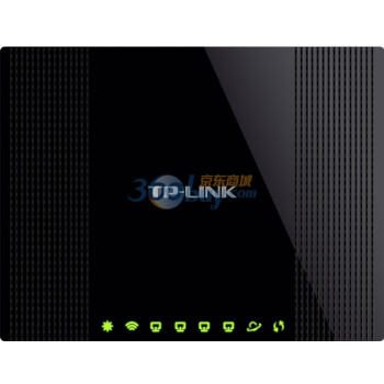 TP-LINK 普联 TL-WR846N 300M无线路由器