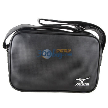 Mizuno美津浓中性小单肩背包Z89DS005-09000