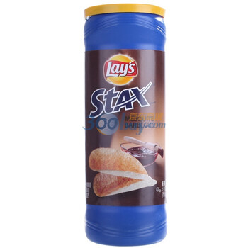lay‘s乐事薯片烧烤味155.9g