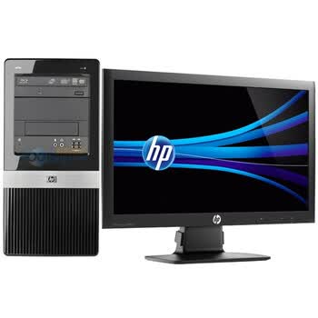 惠普（HP）Pro3330MT A6T95PA台式电脑（G850 2G 500G DVD 键鼠 Linux 三年上门服务）