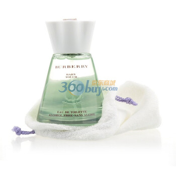 Burberry博柏利情缘宝宝温和香水 100ml（无酒精）