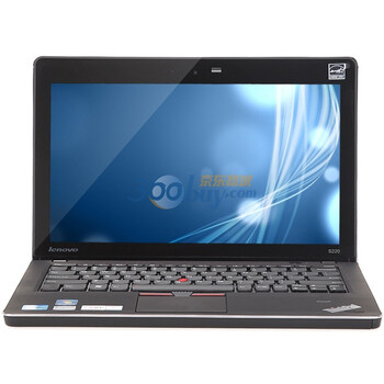 ThinkPad S220(5038-D23)12.5英寸笔记本电脑(i5-2467M 4G 320G 蓝牙 指纹 720P摄像头 WIN7)