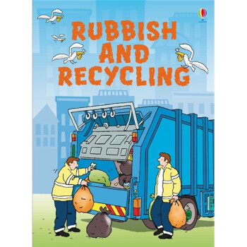 rubbish and recycling