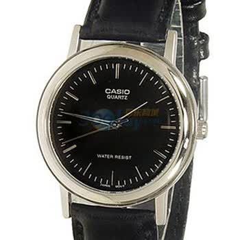 卡西欧(CASIO)METALFASHION系列石英男表MTP-1095E-1A
