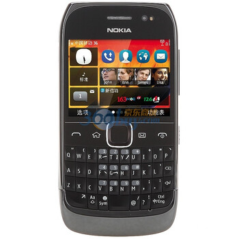 诺基亚（NOKIA）702T 3G手机（灰色）TD-SCDMA/GSM “男人帮产品”