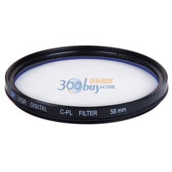 凤凰（Phenix） Digital SP58mm CPL 偏振镜