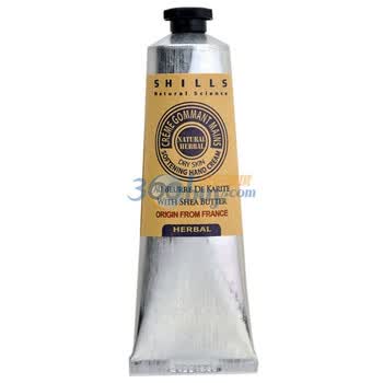 SHILLS舒儿丝乳油木润泽护手霜50ml