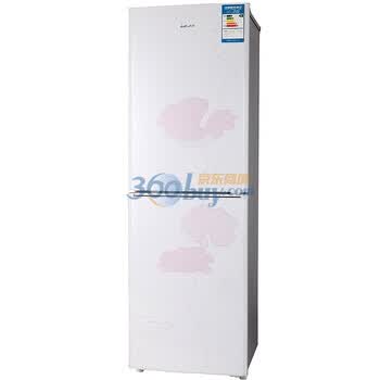 海信（Hisense）BCD-218F/X1 218升 双开门冰箱（映荷白）