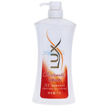 力士迷醉沁香精油香氛沐浴乳1L