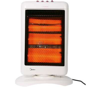 美的（Midea）NS12B1远红外取暖器