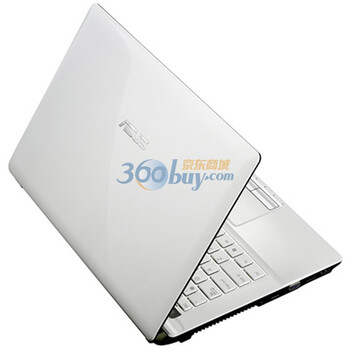 华硕（ASUS）A43EI245SD-SL 14.0英寸笔记本电脑（i5-2450M 2G 320G G610M 2G独显 DOS 白色）