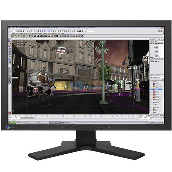 艺卓（EIZO） SX2462W 24英寸IPS面板宽屏液晶显示器