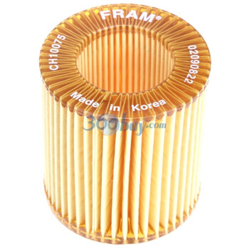 How does Fram CH10075 compare with Mann Filter