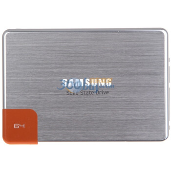 三星(SAMSUNG)470系列 64G 2.5英寸 SATA-2固态硬盘(MZ-5PA64B/CN)
