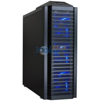 联力（LIANLI）PC-P80B 全塔式机箱