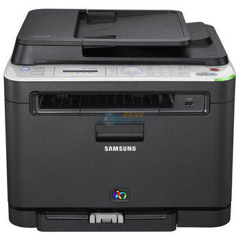 三星（SAMSUNG）CLX-3186FN 彩色激光一体机（打印 复印 扫描 传真）
