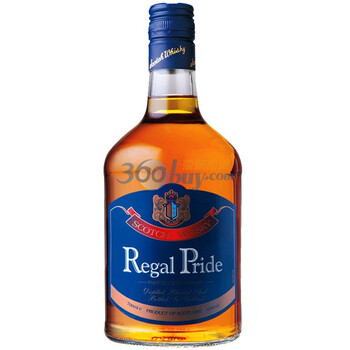 Regal Pride尊誉苏格兰威士忌陈年精酿700ml