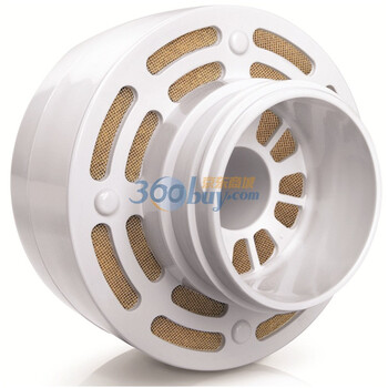 飞利浦（Philips）AC4149/00 软水器 适用于飞利浦空气净化器 AC4086（白色）