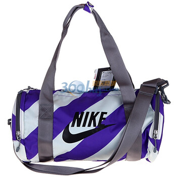 NIKE耐克经典手拎圆筒小包BA4439576