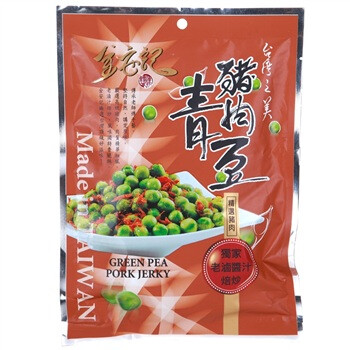 金安记猪肉青豆130g
