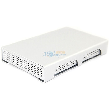 元谷 iPD-U3 2.5英寸SATA移动硬盘盒 （USB3.0接口）