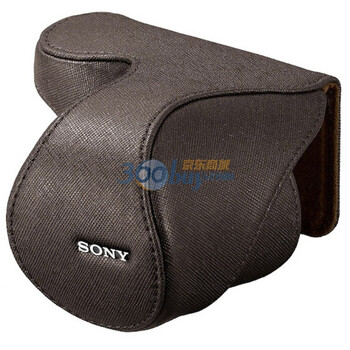 索尼（SONY） LCS-EML2A 镜头保护盖 棕色