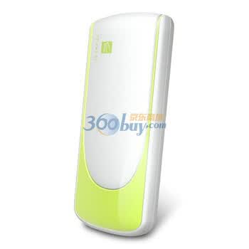 爱车屋 车用纸巾盒促销装（I-3055G）（浅绿色）
