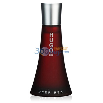 HUGO BOSS优客深红香水50ml