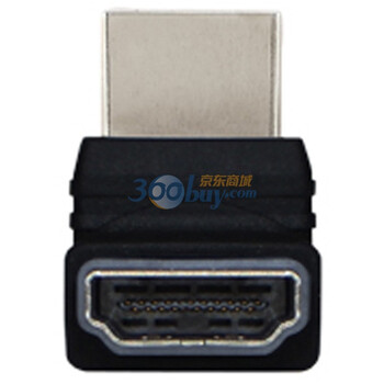 普罗林克（prolink）PB002 HDMI A公转HDMI A母 90度转接头