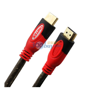 优越者 Y-C114B HDMI1.4标准版3米高清线（28AWG/AM-AM/3D/FullHD1080P/4K*2K/高速以太网传输）