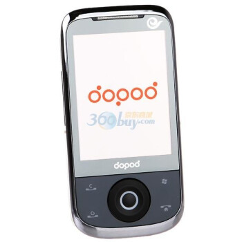 怀旧族：Dopod 多普达 T5399  智能3G手机（双模双待、WM6.5、双电双充）