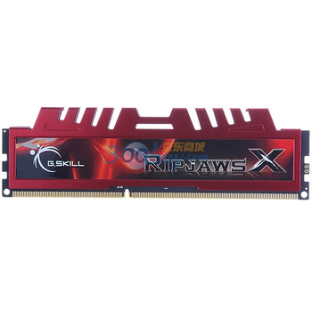 G.SKILL（芝奇）DDR3 1600 4G台式机内存(F3-12800CL9S-4GBXL)
