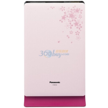 移动端：Panasonic 松下 F-PDF35C-P 空气净化器 粉色