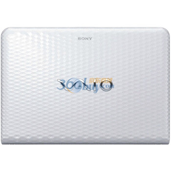 索尼（SONY）VPCEH35YC/W 15.5英寸宽屏笔记本电脑（i3-2350M 2G 500G 1G独显 D刻 HDMI Linux白）