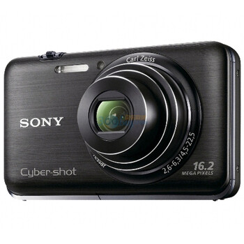 索尼（SONY） DSC-WX9 数码相机（黑色）
