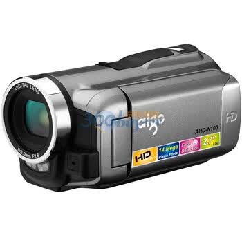 爱国者（aigo） AHD-N100 数码摄像机
