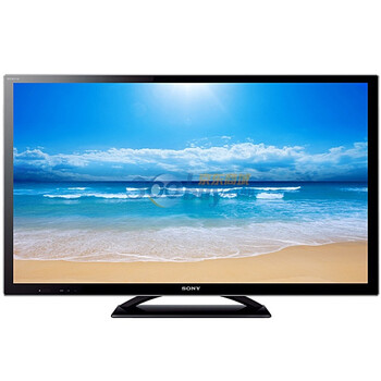 索尼（SONY） KDL-46HX850 46英寸 全高清3D LED液晶电视 黑色