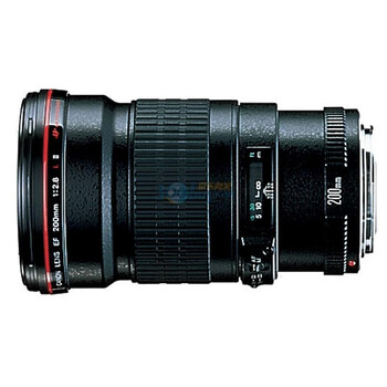 佳能（Canon） EF 200mm f/2.8L II USM 远摄定焦镜头