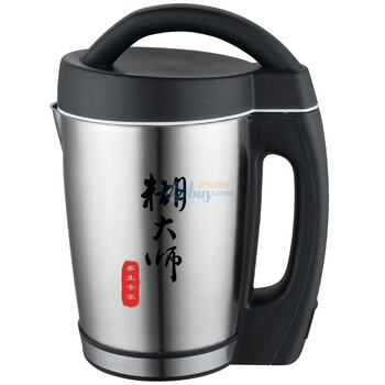 荣事达（Royalstar）1.6升不锈钢豆浆机 RD-800R(底盘加热)