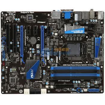 微星（msi）Z68A-GD65 (B3)主板（IntelZ68(B3)/Intel 1155）